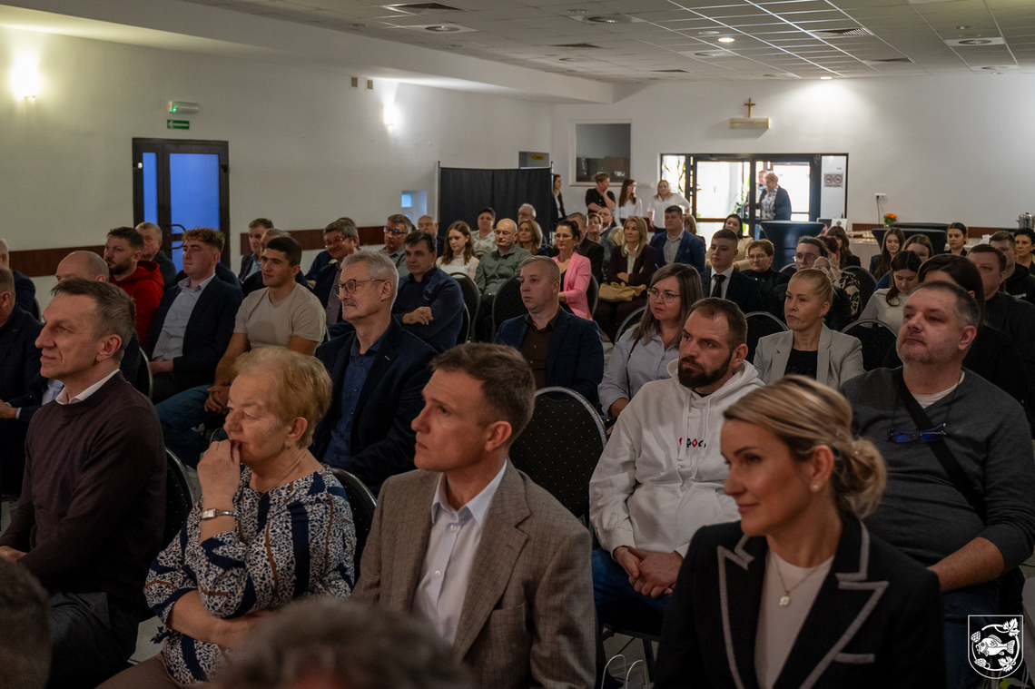 Gm. Krasnystaw. Pierwsze Gminne Forum Gospodarcze „Ku Przyszłości” za nami