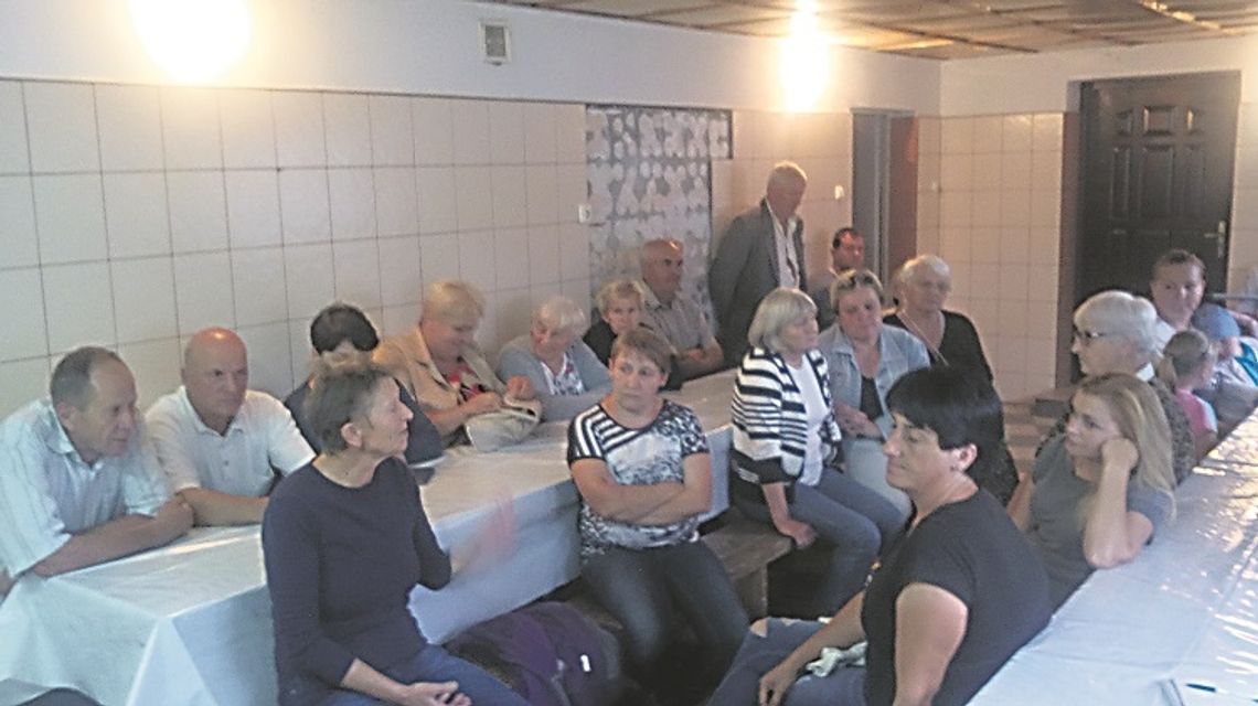 Gm. Krasnystaw: Protest drogowy w Zażółkwi