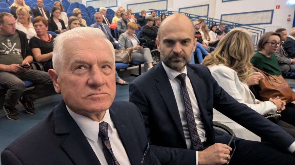 Gm. Krasnystaw. Ten medal to wyjątkowe wyróżnienie Gm. Krasnystaw. Ten medal to wyjątkowe wyróżnienie