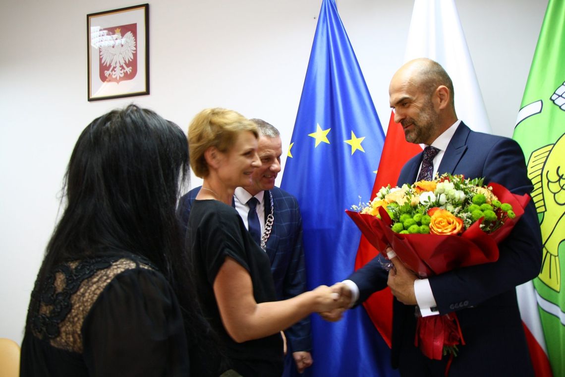 Gm. Krasnystaw. Wotum zaufania dla wójta