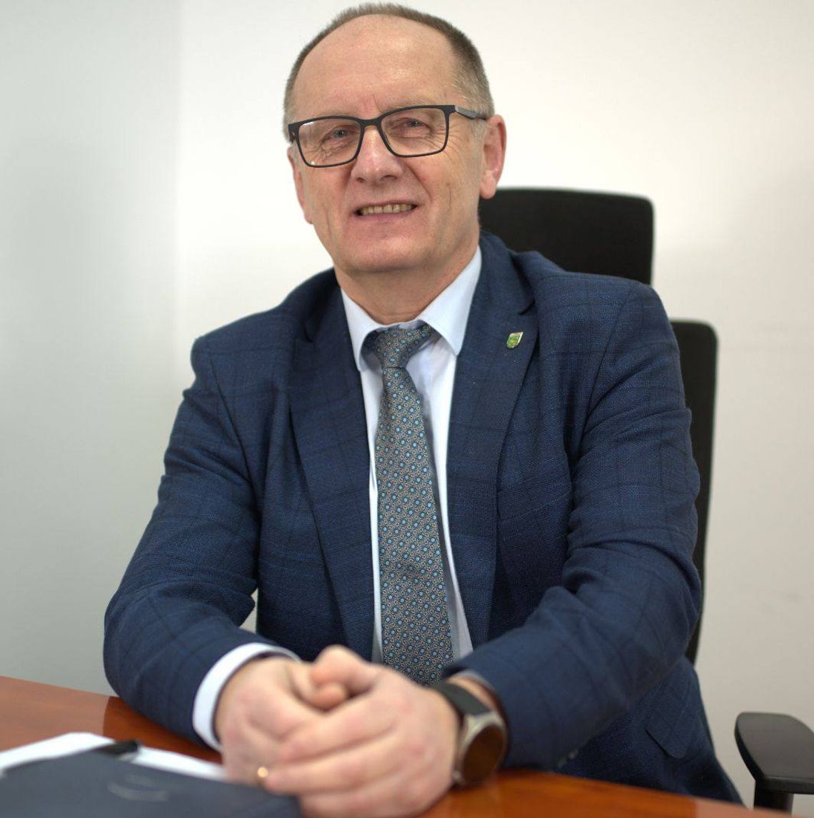 Gm. Krasnystaw. Andrzej Bąk odchodzi z urzędu. Zastępca wójta sam zrezygnował ze stanowiska