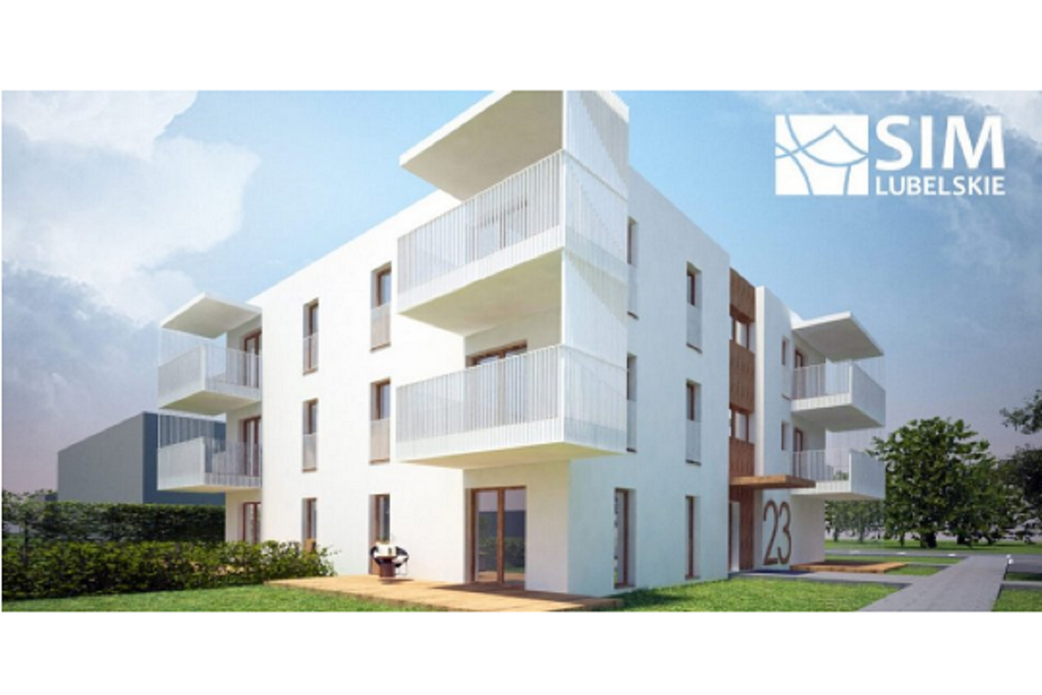 Gm. Leśniowice. Można się jeszcze załapać na mieszkanie Gm. Leśniowice. Można się jeszcze załapać na mieszkanie