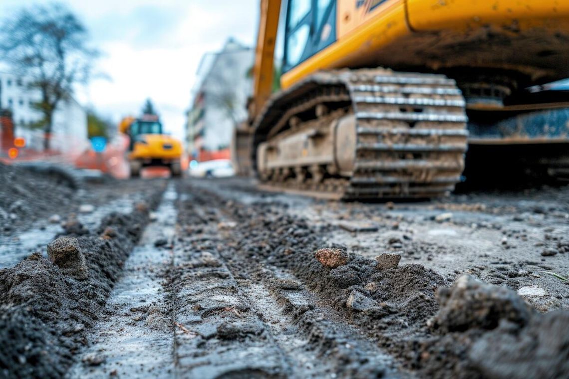 Gm. Leśniowice. Nowy rok, nowa droga. Liczą na asfalt w Sarniaku