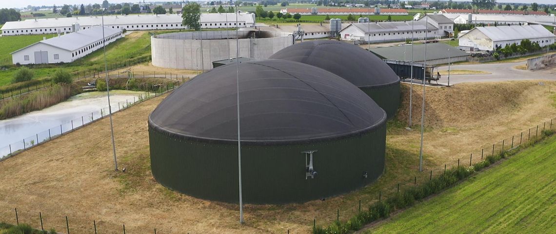 Gm. Leśniowice. Postępowanie w sprawie biogazowni trwa, ale efektów brak