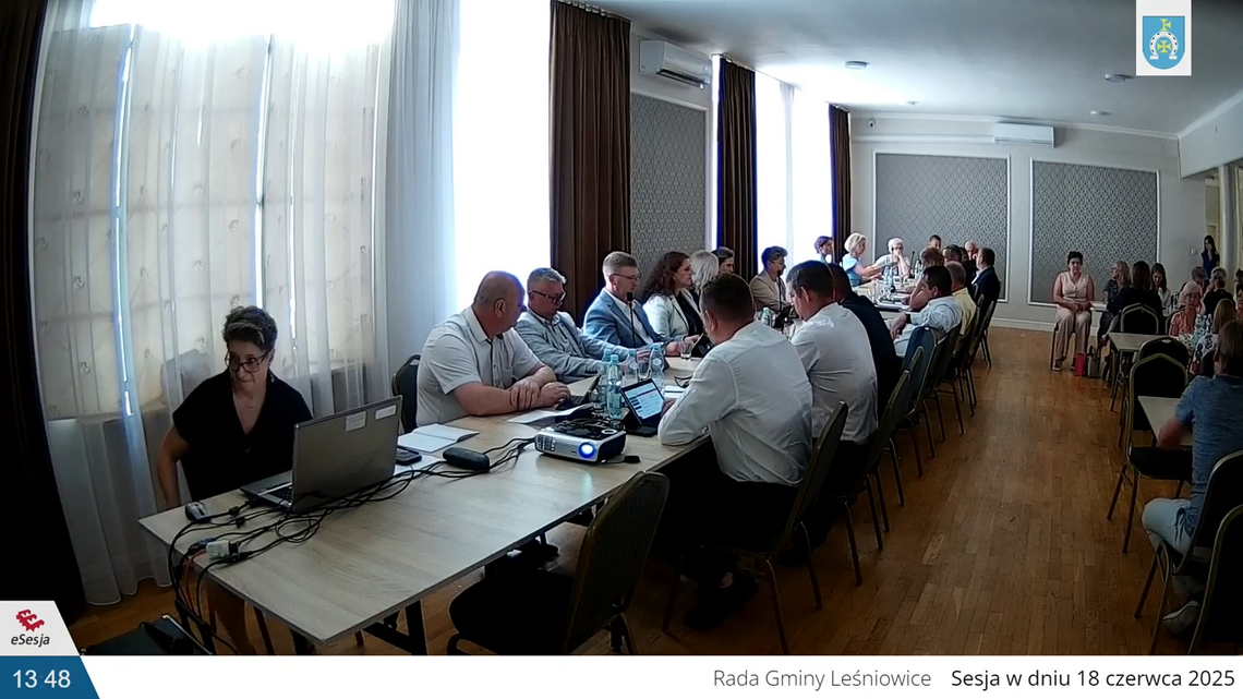 Gm. Leśniowice. Przeanalizowali stan gminy. Co zmieniło się przez ostatni rok?