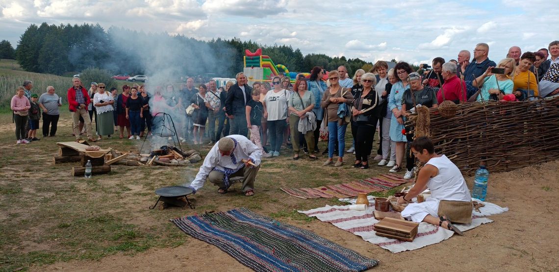 Gm. Leśniowice. Słowianie nad Maczułami. Żałujcie, że Was tam nie było… [FILMY + GALERIA]