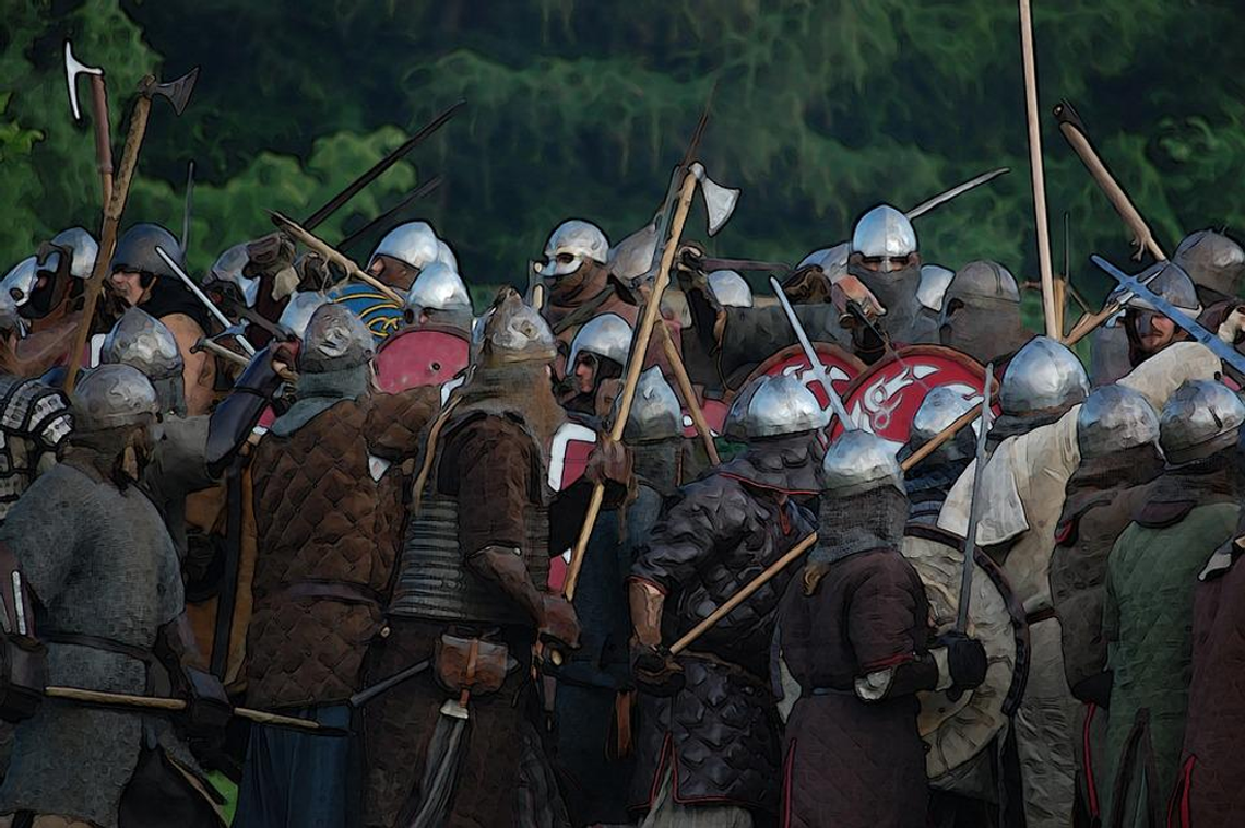 Gm. Leśniowice. Wyjątkowy, historyczny piknik nad Maczułami