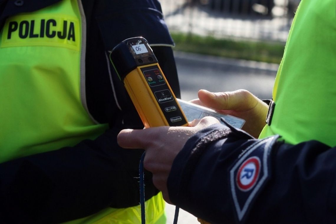 Gm. Łopiennik Górny. Zaszalał WSK-ą. Bez kasku, świateł i tablicy, ale z promilami…