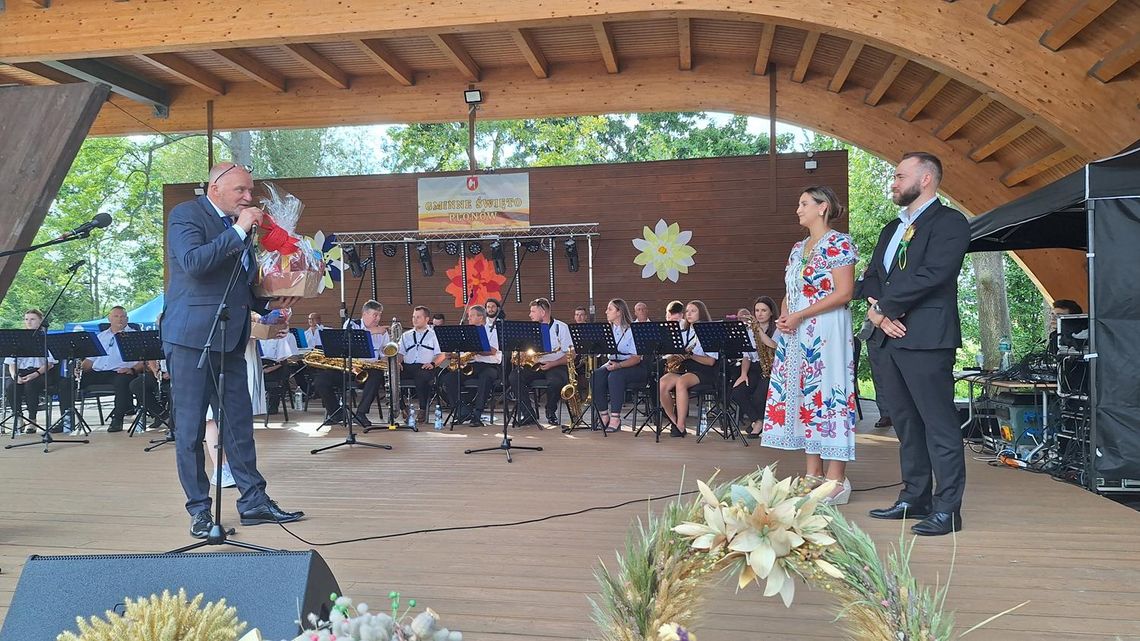 Rejowiec. Dożynki odbyły się, ale bez włodarzy. Klasyczne faux pas czy coś więcej...?