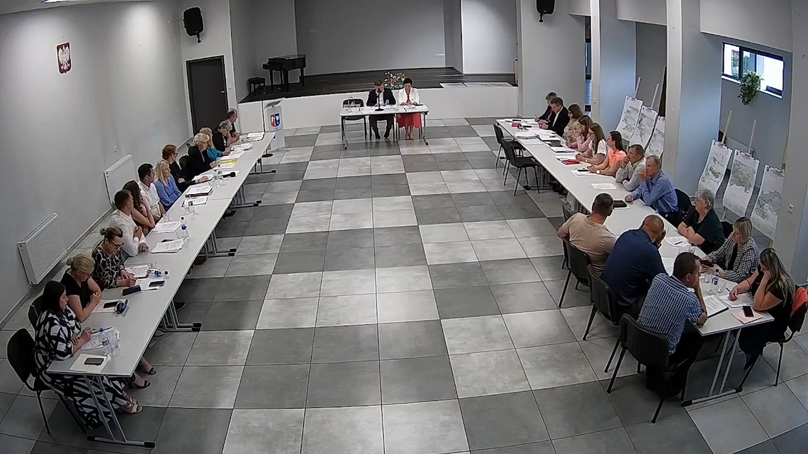 Gm. Rejowiec Fabryczny. W raporcie ujęli nie tylko dokonania, ale i potencjał