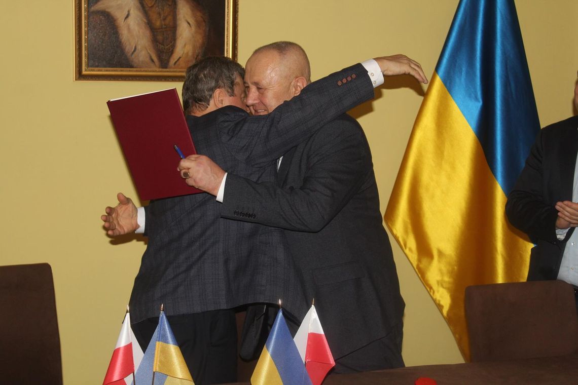 Gminy Rejowiec i Bilki zostały oficjalnie partnerami. Wspólną przyszłość chcą budować na kilku płaszczyznach Gminy Rejowiec i Bilki zostały oficjalnie partnerami. Wspólną przyszłość chcą budować na kilku płaszczyznach