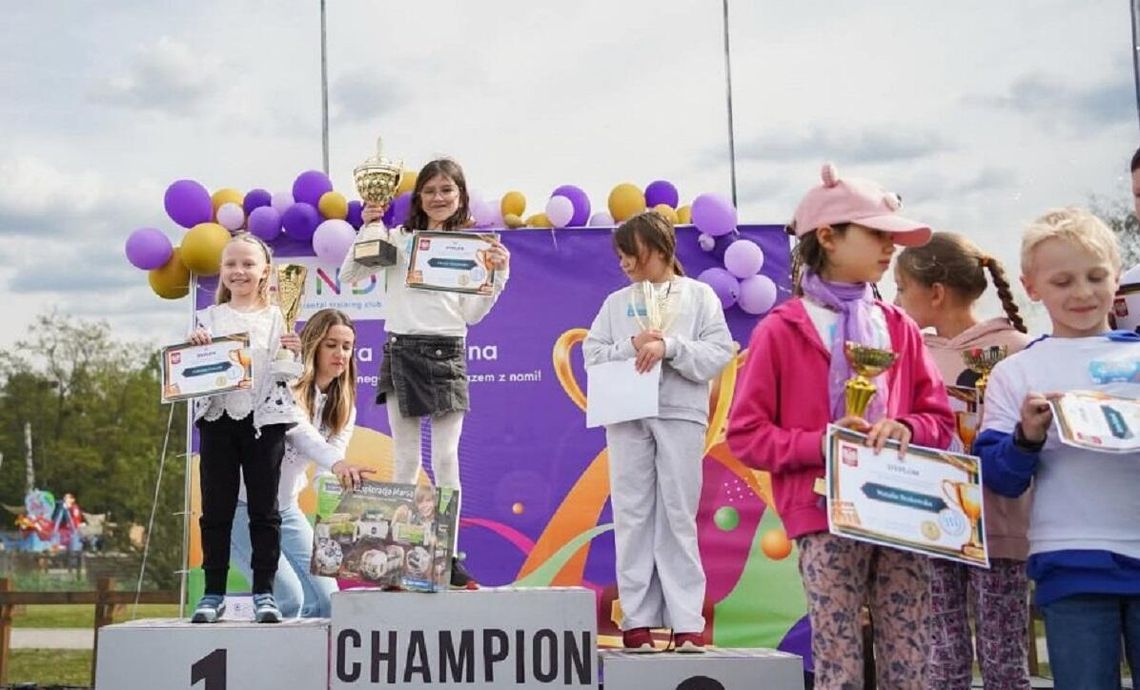 Gm. Rejowiec. Maryla rokuje na matematycznego geniusza. Pracę domową rozwiązuje w ciągu 10 minut