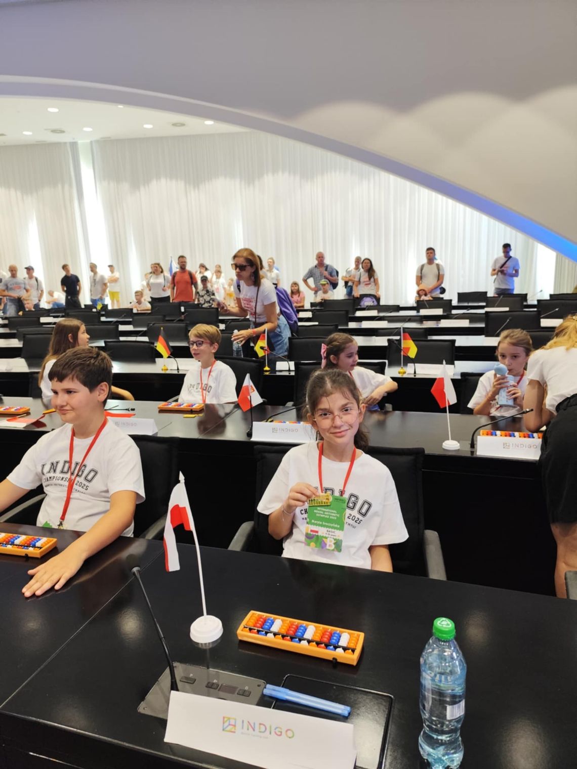 Gm. Rejowiec. Taki talent nie może się zmarnować. Maryla Sroczyńska podbiła Walencję!