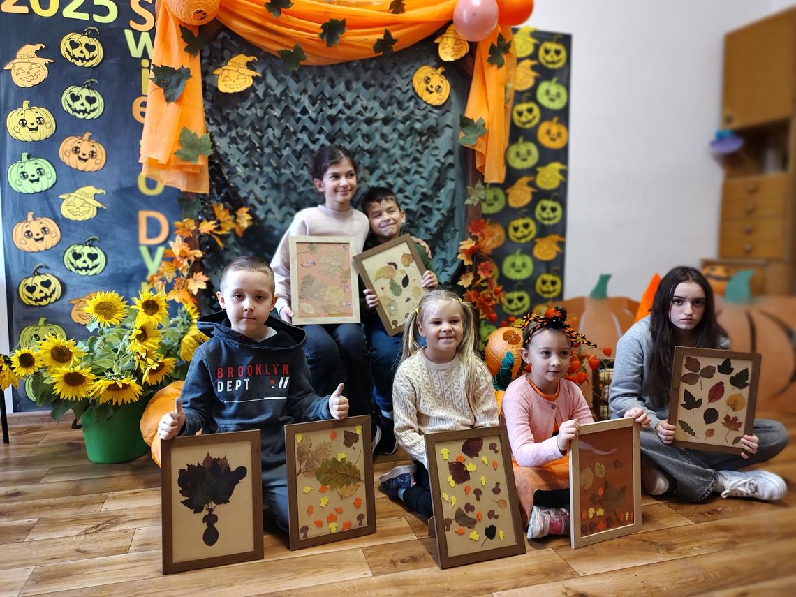 Gm. Rejowiec. Ziemniaki zastąpili dyniami. Jesień Niedziałowice przeżywają po swojemu