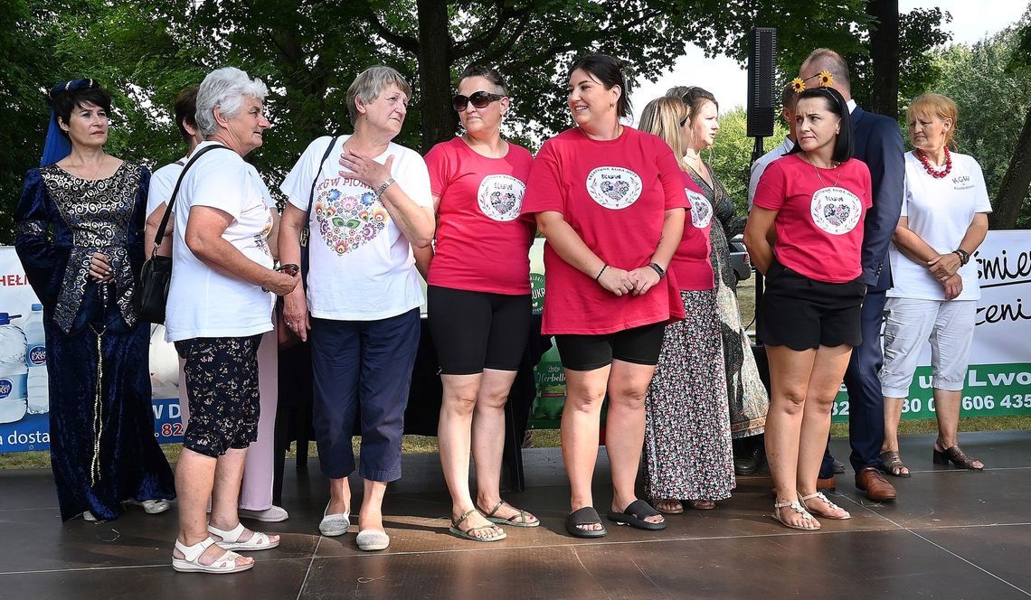 Gm. Ruda-Huta. Akademia oczarowała smakiem i zapachem