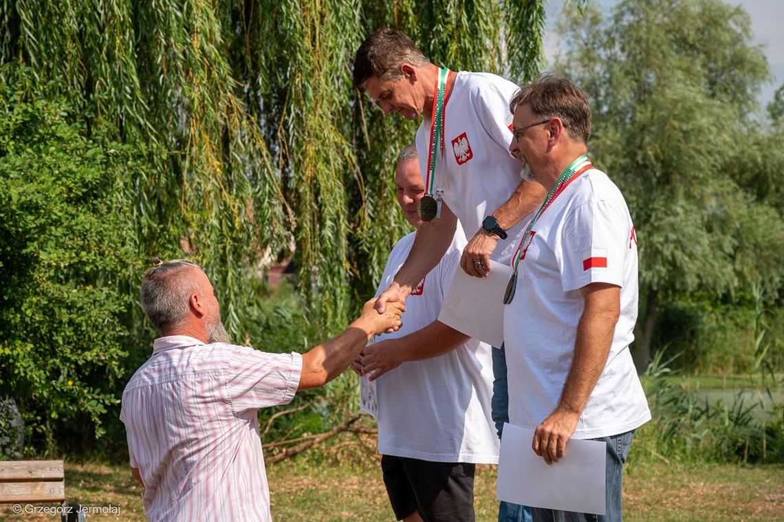 Gm. Ruda-Huta. Mistrz świata w szkole cierpliwości. Dariusz Machul na międzynarodowych zawodach modeli pływających