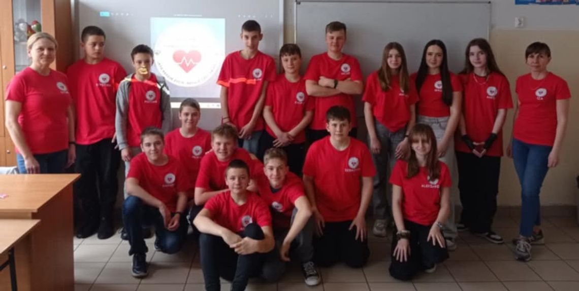 Gm. Ruda-Huta. Bez paniki! Przygotowują młodych na kryzys