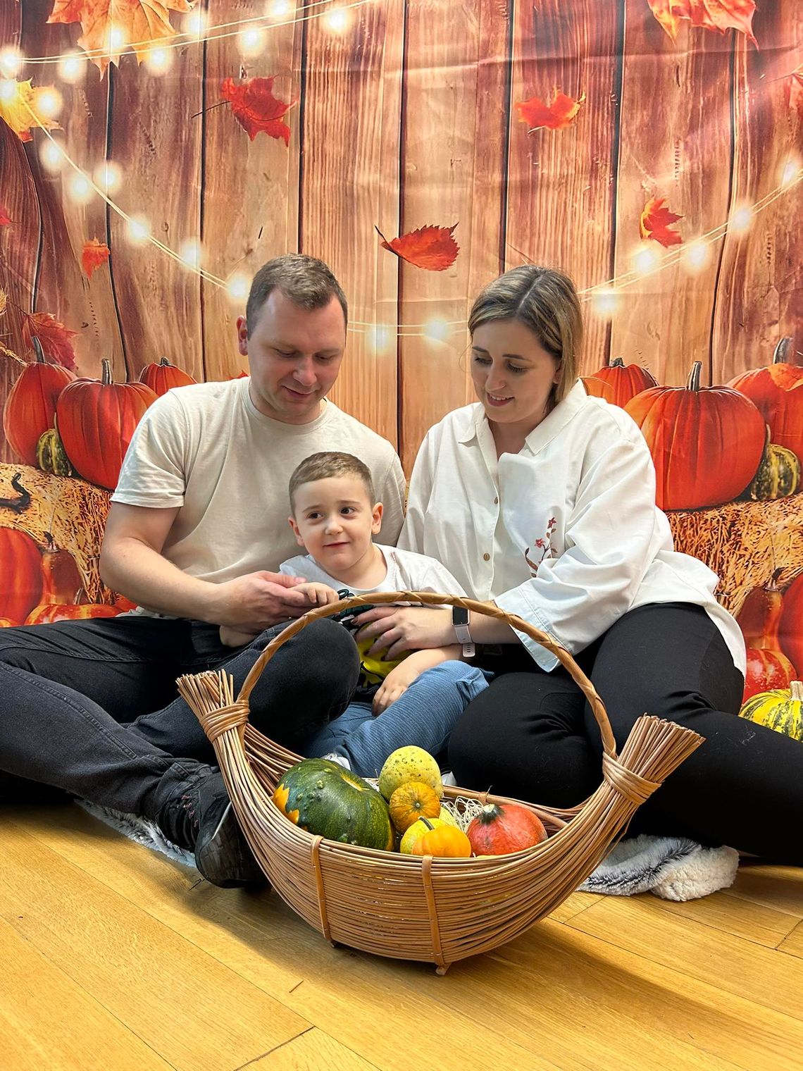 Gm. Ruda-Huta. Za nami kolejna „Jesienna herbatka z Szymonem” [GALERIA ZDJĘĆ]