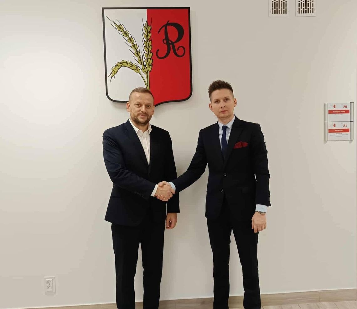 Gm. Rudnik. Strategiczna decyzja gminy w sprawie sieci wodociągowej Gm. Rudnik. Strategiczna decyzja gminy w sprawie sieci wodociągowej