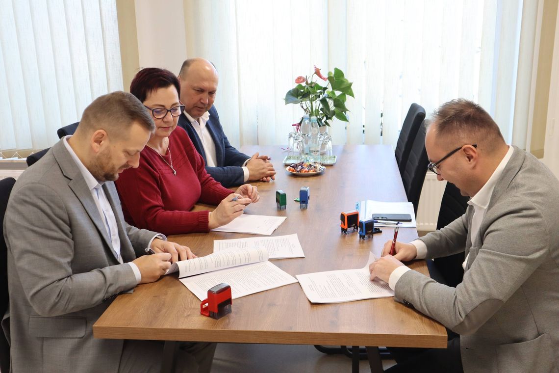 Gm. Rudnik. Będzie rozbudowa drogi gminnej w Mościskach