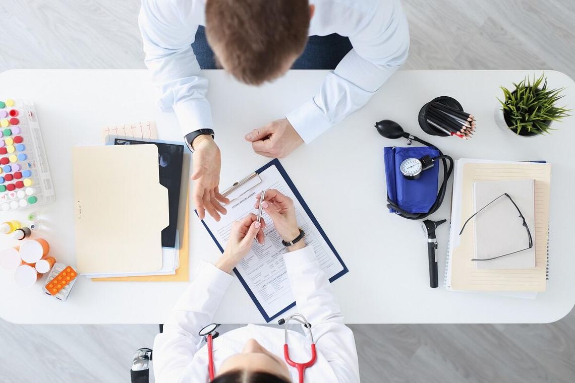 Gm. Rudnik. „Biała Niedziela” w Płonce. Lekarze przyjadą do gminy