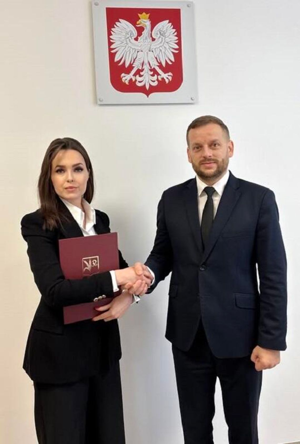 Gm. Rudnik. Monika Kalita nowym zastępcą wójta gminy