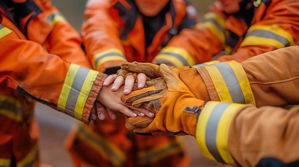 Gm. Rudnik. Nowy bus, hydranty i jubileusz. Na sesji o strażakach