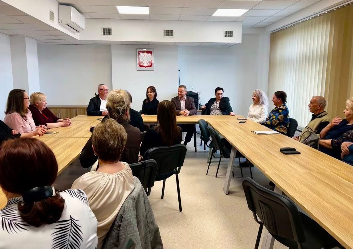 Gm. Rudnik. Powstało nowe stowarzyszenie. Mieszkańcy łączą siły dla lokalnej społeczności