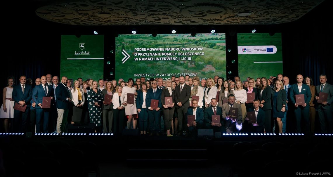W gminie Rudnik powstaną 43 nowe oczyszczalnie W gminie Rudnik powstaną 43 nowe oczyszczalnie
