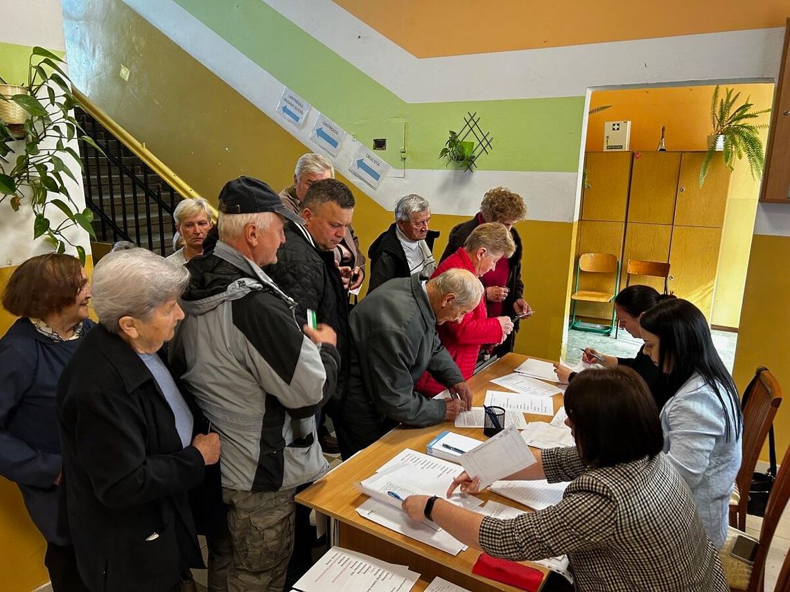 Gm. Rudnik. Specjaliści na wyciągnięcie ręki