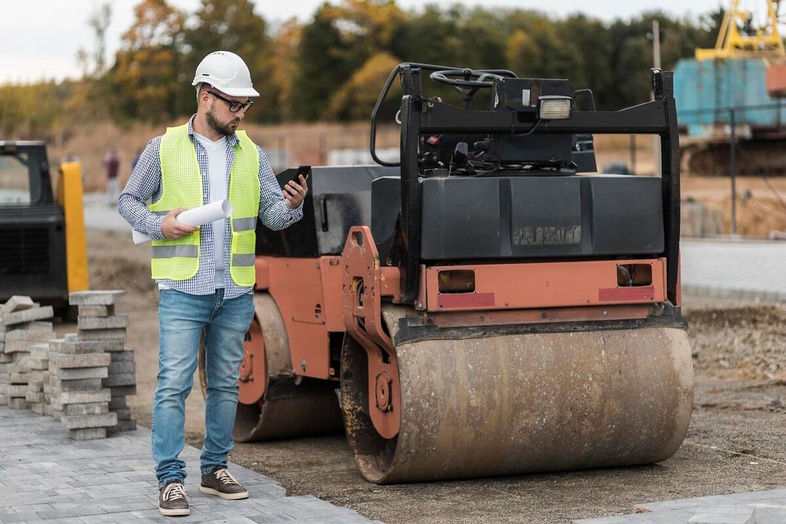 Gm. Sawin. Gmina pracuje nad ścieżką. Inwestycja nie jest zagrożona