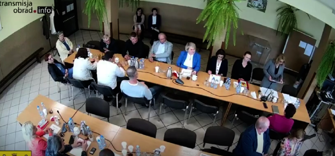 Gm. Sawin. Prace na ścieżce trwają