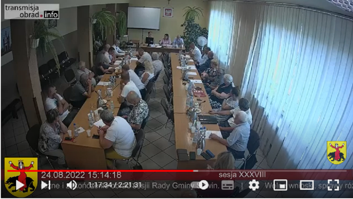 Gm. Sawin. Wnioski, zapytania i sprawy różne, czyli co radni „czują najbardziej”
