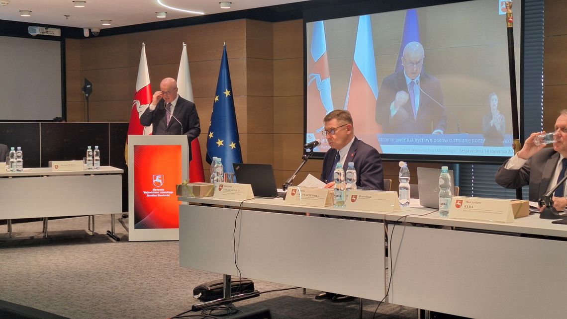 Gm. Sawin. Znalazła się kasa na ścieżkę