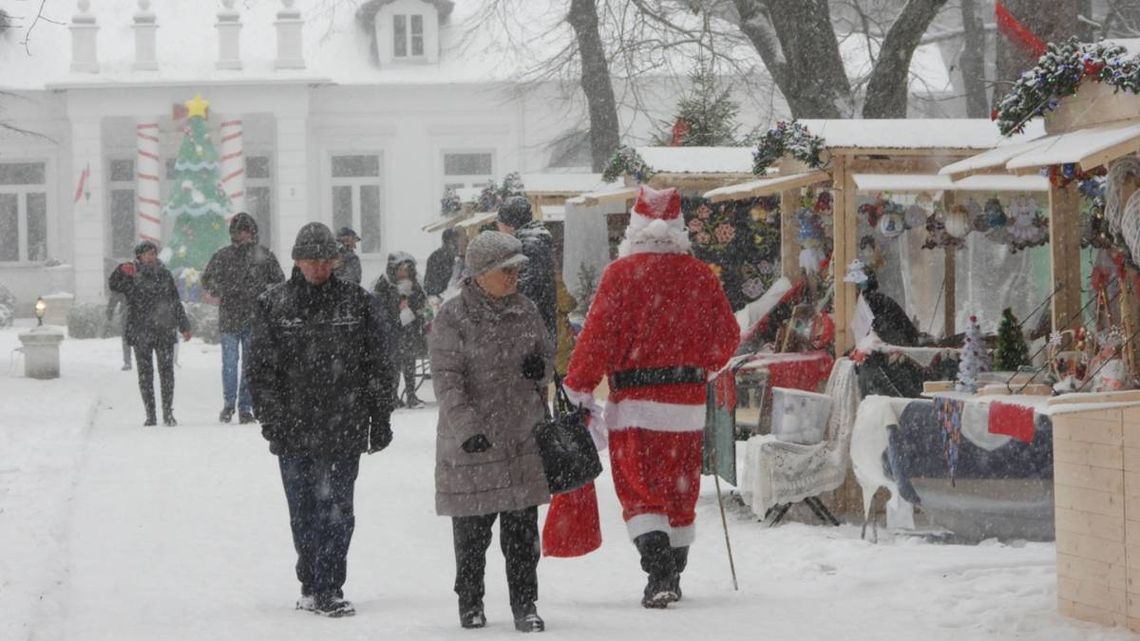 Gm. Siedliszcze. Magia świąt powraca do Dworu Kulik. Będzie jarmark pełen tradycji i atrakcji