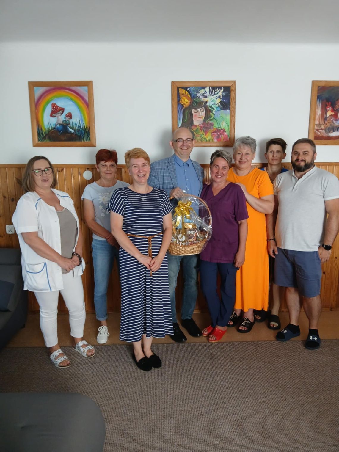 Gm. Siedliszcze. Wakacyjne roszady w urzędzie