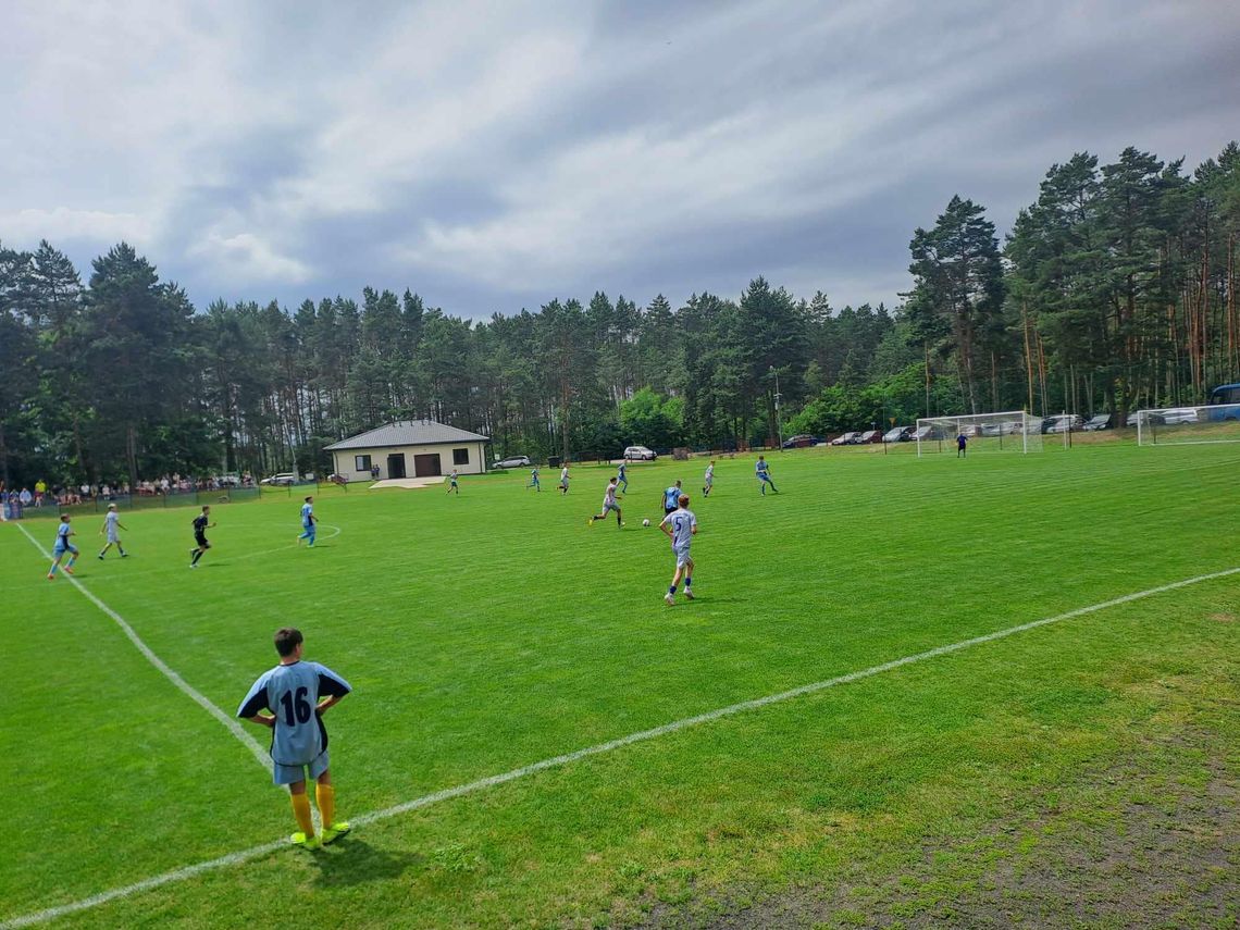 Gm. Siedliszcze. Współpracują dla dobra sportu