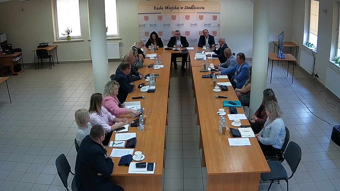 Gm. Siedliszcze. Znowu dyskutowali o „wojewódzkiej” powiatówce Gm. Siedliszcze. Znowu dyskutowali o „wojewódzkiej” powiatówce