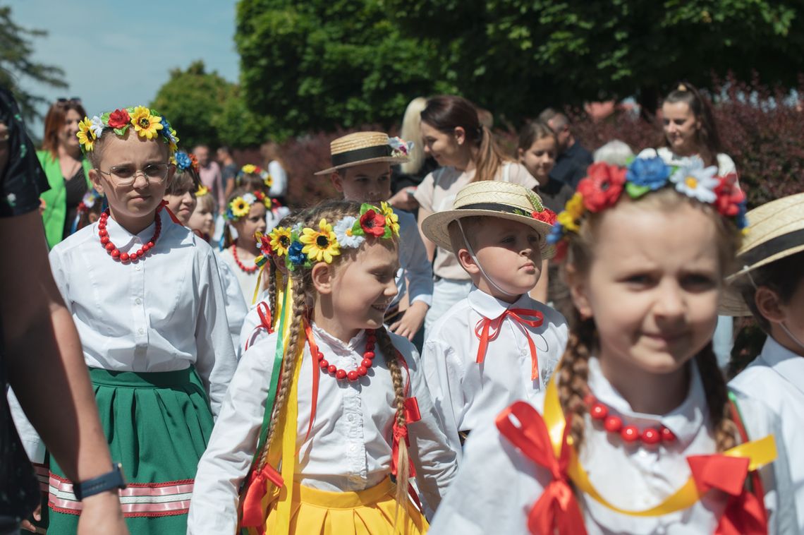 Siennicki „Różanecznik” zachwycił ogónopolską publiczność