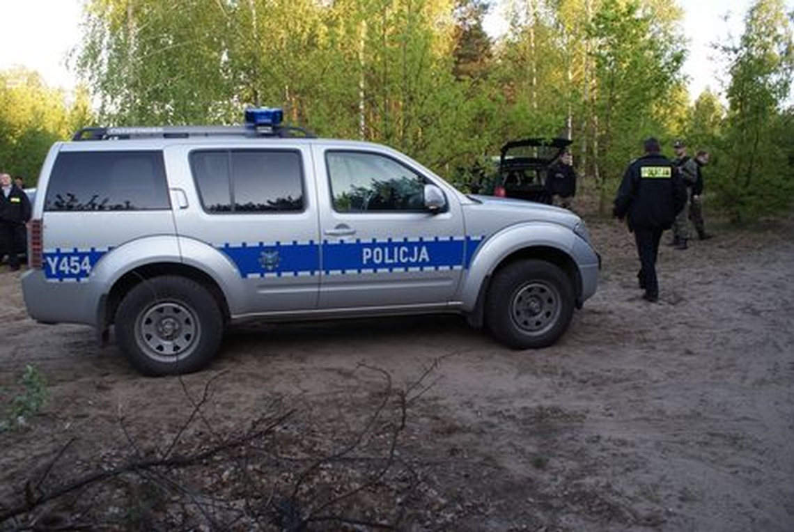 Mieszkańca gminy Siennica Różana poszukiwało 30 policjantów...