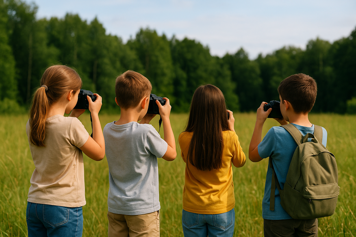 Gm. Siennica Różana. Zapraszają młodych pasjonatów sztuki i natury