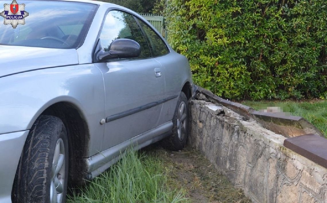 62-latek został przygnieciony przez własne auto. Jak do tego doszło?