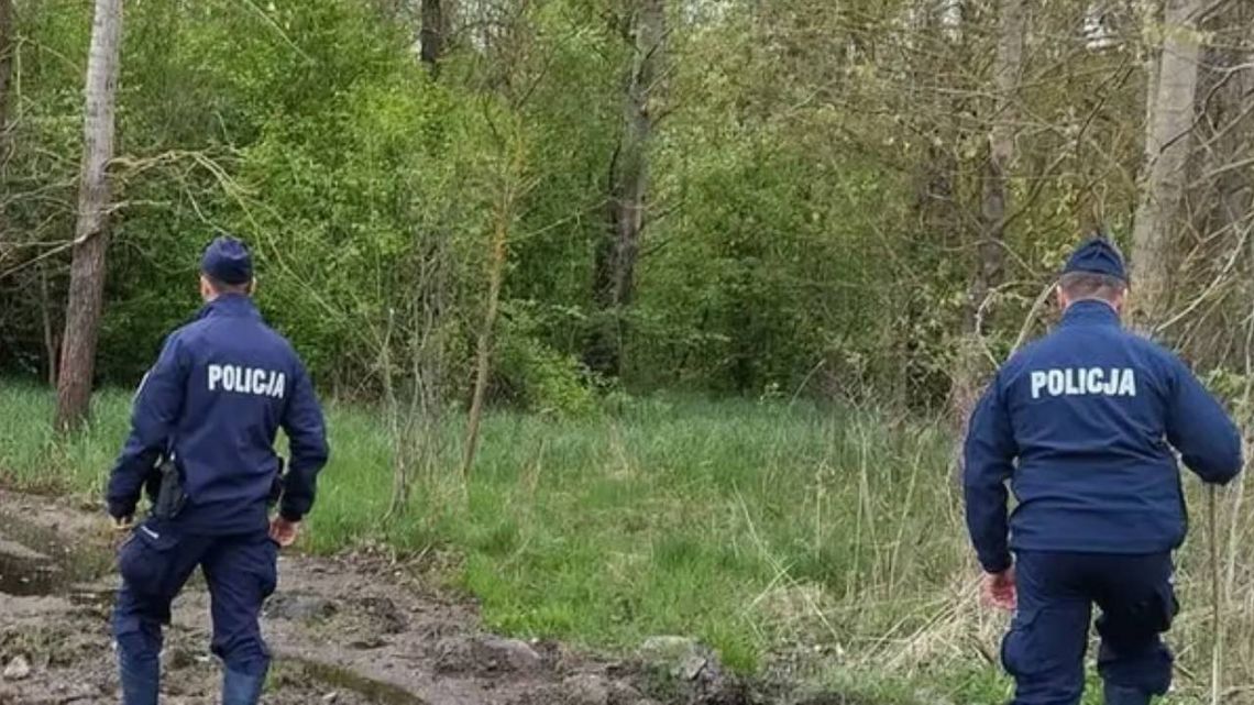 Gm. Stary Brus. 38-latek chciał targnąć się na życie. Na szczęście znaleźli go policjanci