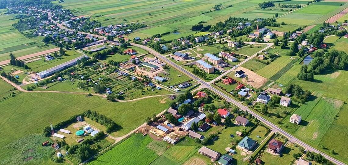 Gm. Stary Brus. Inwestycja na miarę potrzeb społeczności, ale...  nie na gminną kieszeń