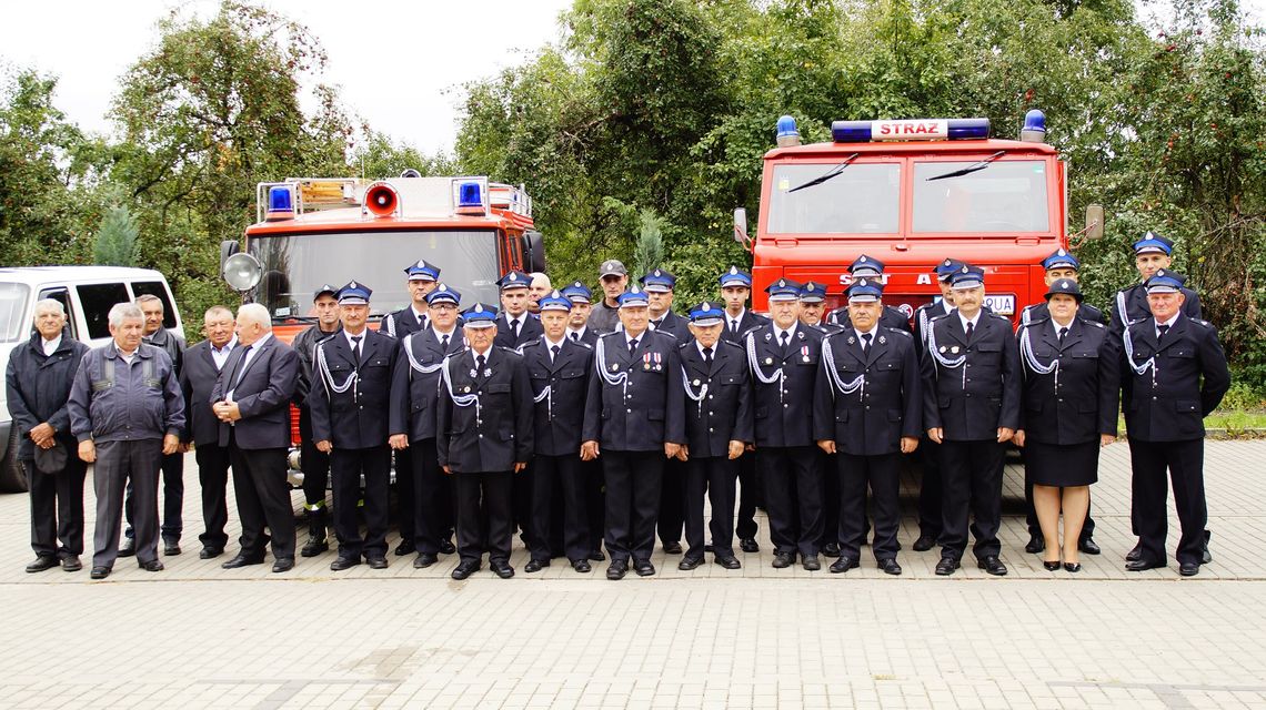 Gm. Stary Brus. OSP Wołoskowola o krok od wstąpienia do KSRG