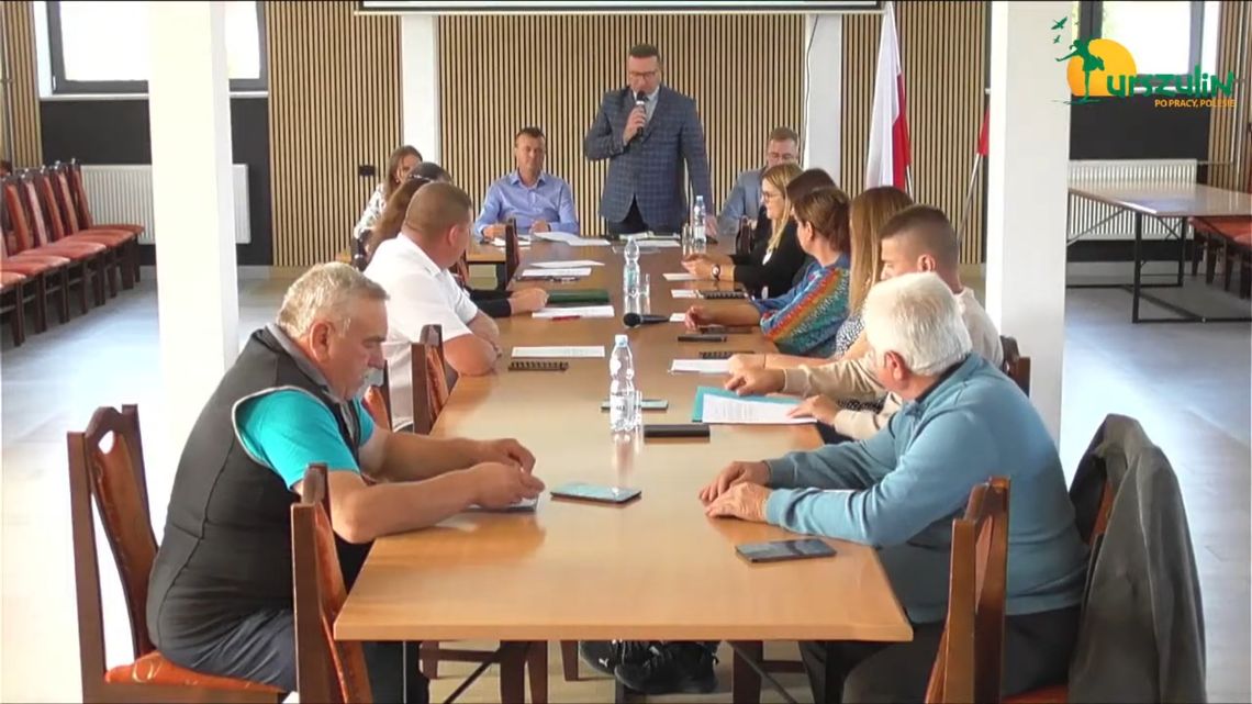 Gm. Urszulin. Azbest na celowniku, starają się o 1 mln na sieć wodną i kanalizacyjną