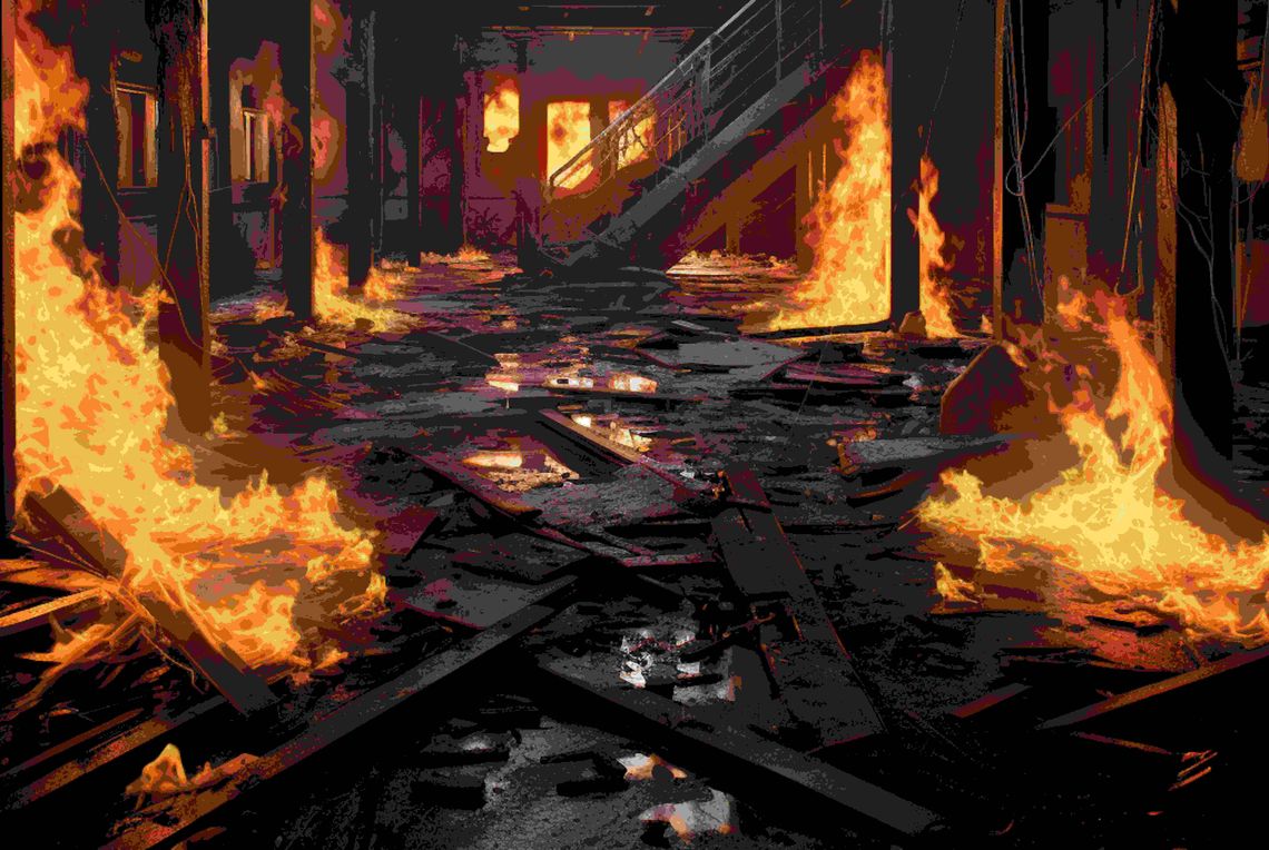 Gm. Urszulin. Burza zakończyła się tragedią. Piorun zniszczył gospodarstwo, trwa pomoc dla rodziny To miała być kolejna letnia noc. Zamiast spokoju przyszła tragedia, która w ciągu kilkudziesięciu minut odebrała rodzinie z Zastawia dorobek wielu lat pracy. Piorun uderzył w stodołę, wywołując pożar, który błyskawicznie objął cały budynek. W płomieniach zginęły zapasy paszy i zboża.