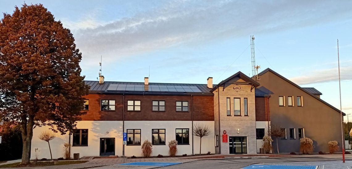 budynek UG w Urszulinie