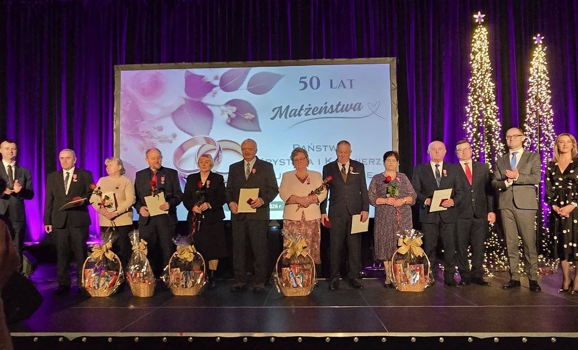 złote gody 2026 w gmine urszulin