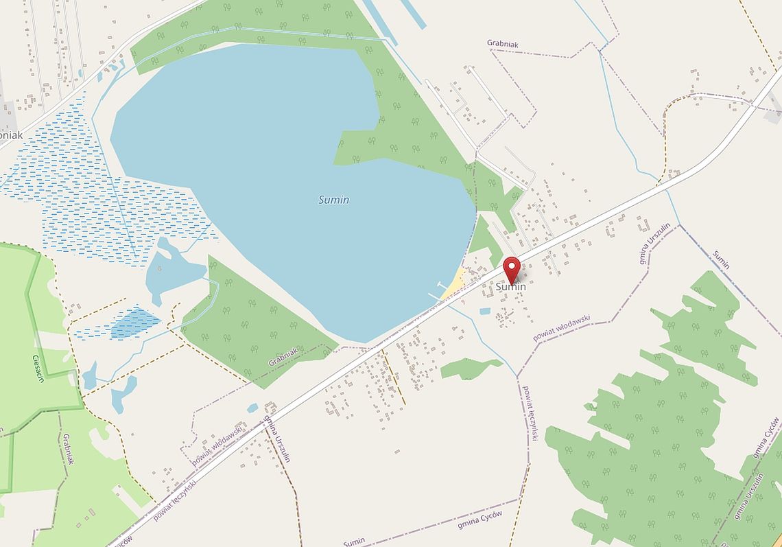 Gm. Urszulin: W tej wsi nie ma sołtysa już od 7 lat. Fundusz sołecki ma to zmienić